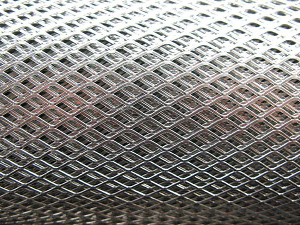 普通碳钢板网图片1