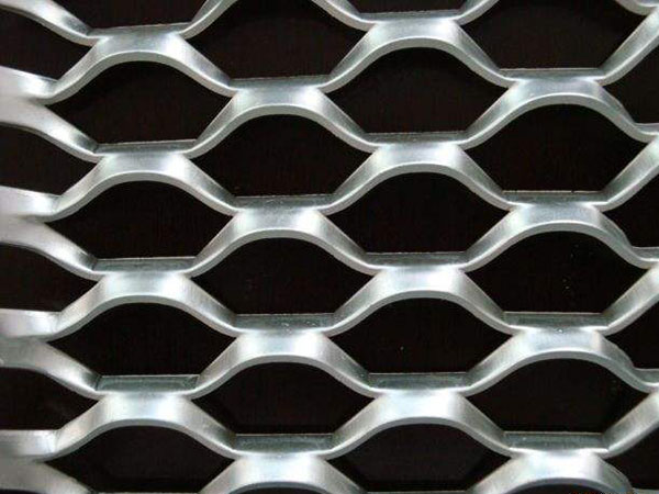 普通碳钢板网案例图片2